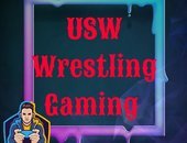 USW Wrestling Gaming & Vlogs