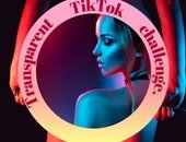 Transparent TikTok Challenge #short