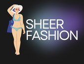 Sheer Fashion